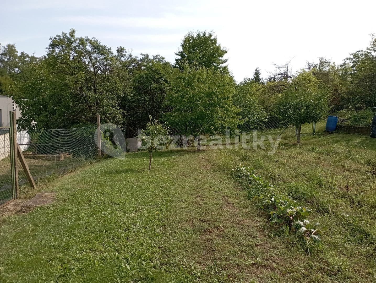 plot for sale, 1,102 m², Farní, Dolní Kounice, Jihomoravský Region