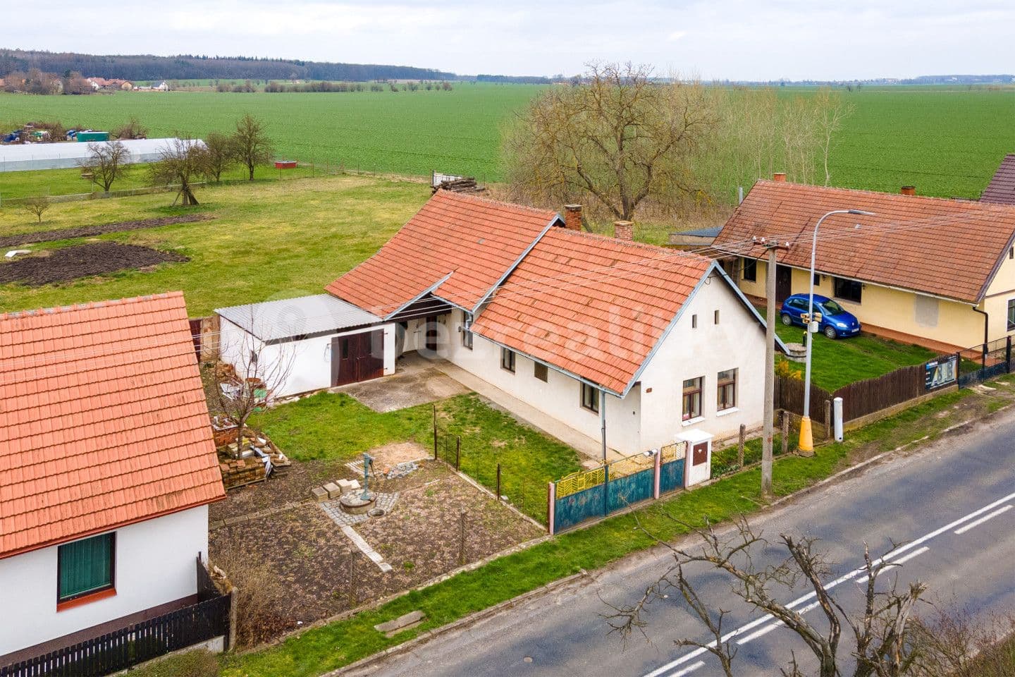recreational property for sale, 408 m², Nový Bydžov, Královéhradecký Region
