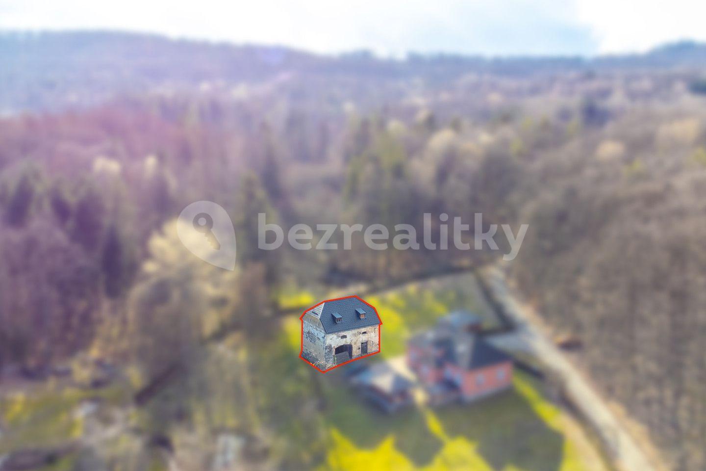 house for sale, 95 m², Žandov, Liberecký Region
