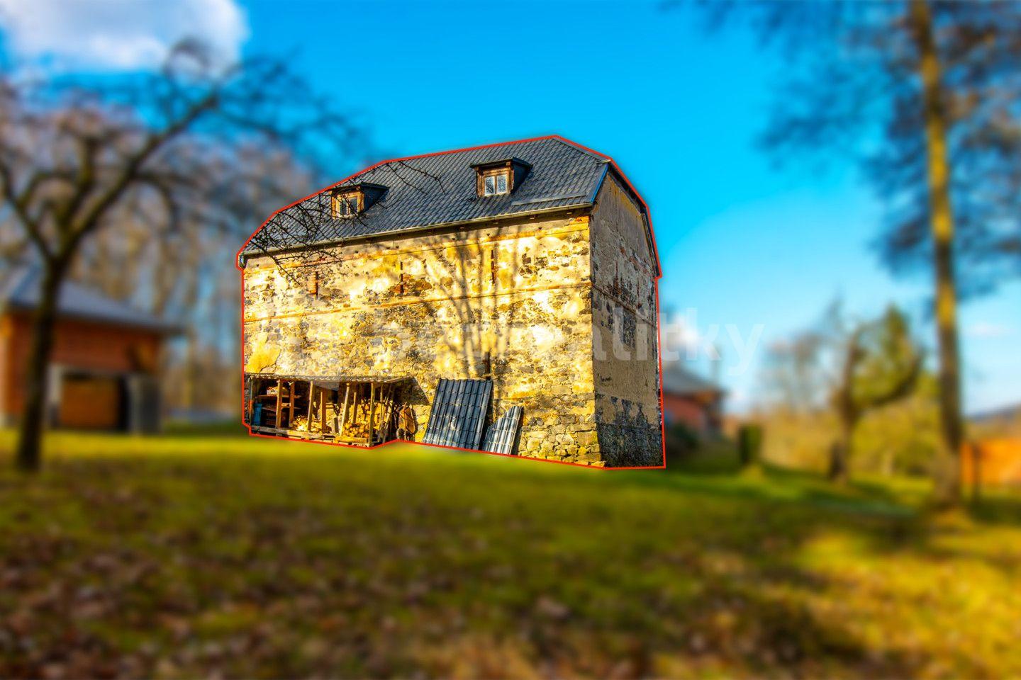 house for sale, 95 m², Žandov, Liberecký Region
