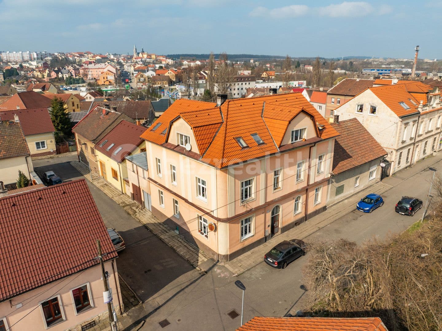 house for sale, 400 m², Štítného, Kladno, Středočeský Region