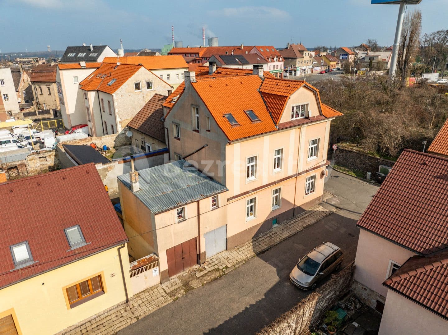 house for sale, 400 m², Štítného, Kladno, Středočeský Region