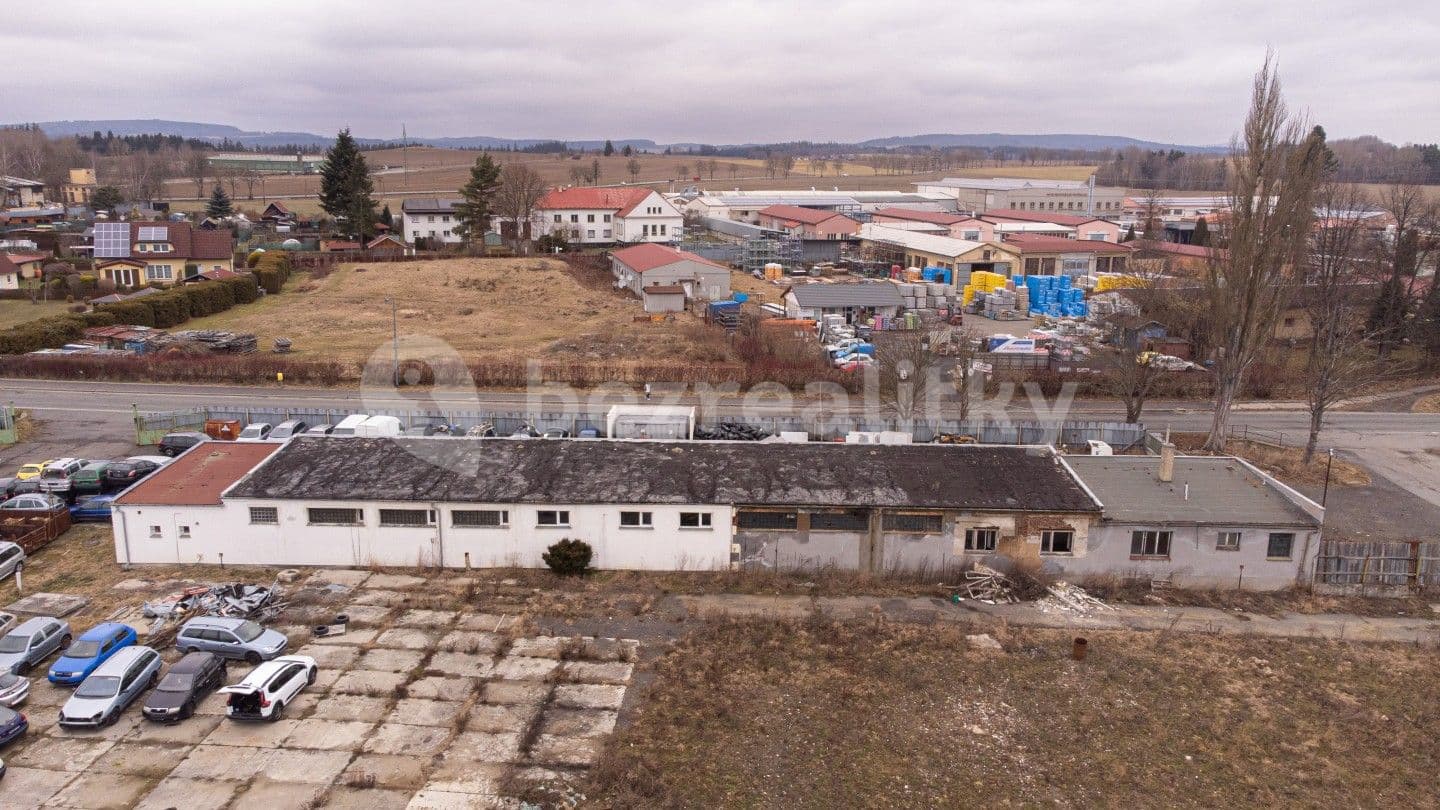 non-residential property for sale, 8,324 m², Žlutická, Toužim, Karlovarský Region