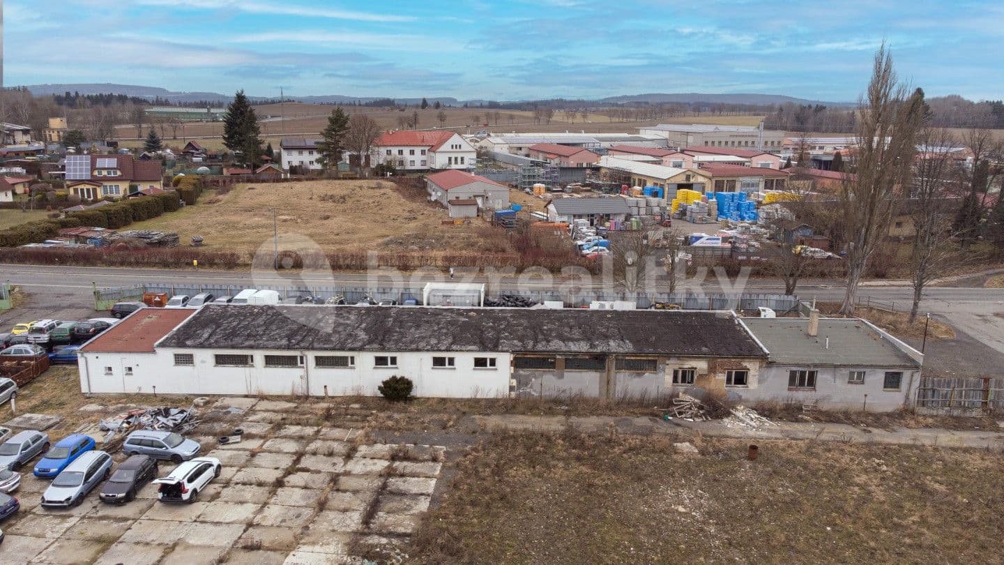 non-residential property for sale, 8,324 m², Žlutická, Toužim, Karlovarský Region