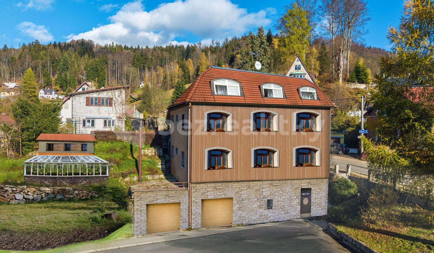 house for sale, 399 m², Janov nad Nisou, Liberecký Region