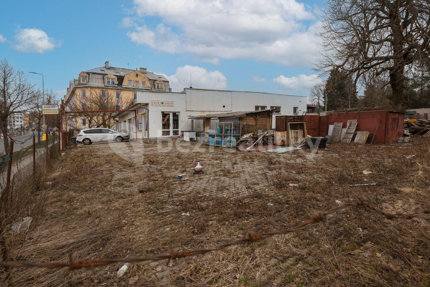 non-residential property for sale, 1,212 m², Chebská, Aš, Karlovarský Region