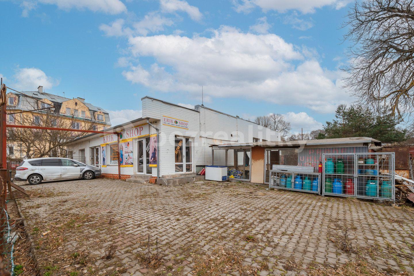 non-residential property for sale, 1,212 m², Chebská, Aš, Karlovarský Region