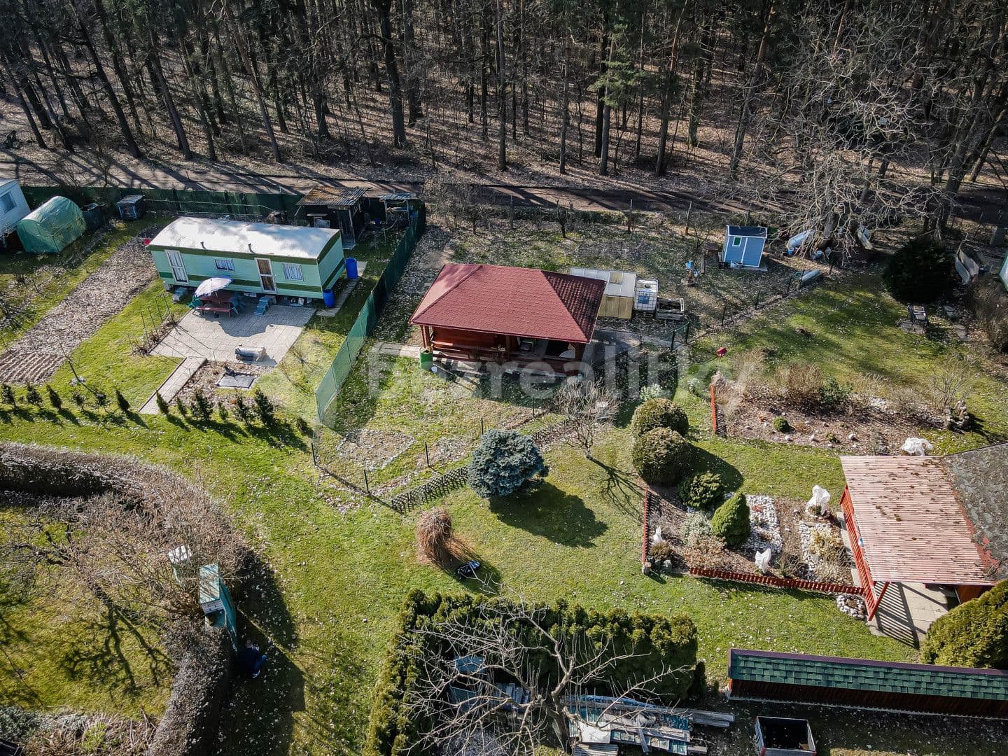recreational property for sale, 369 m², Na Láni, Rychnov nad Kněžnou, Královéhradecký Region