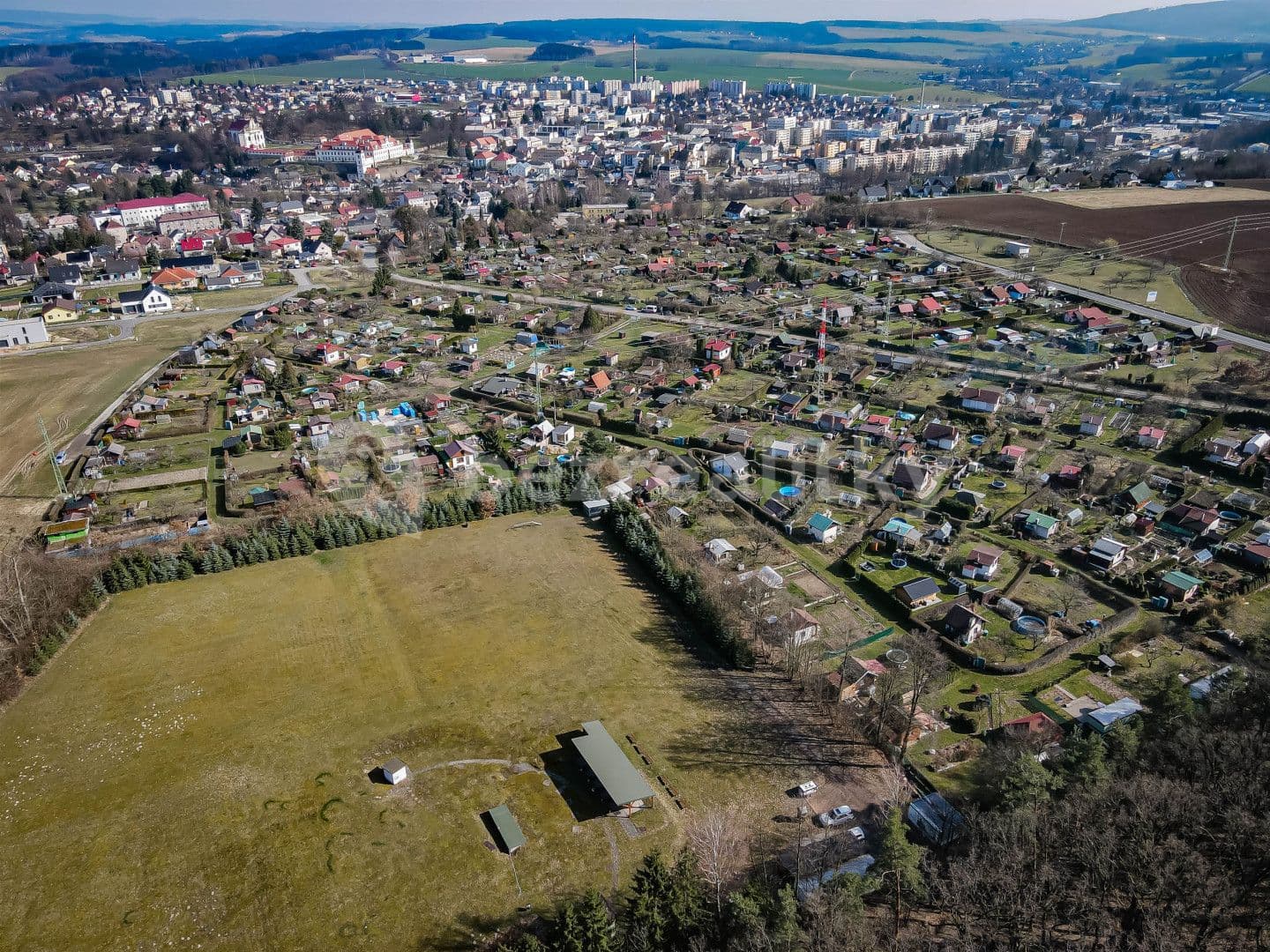 recreational property for sale, 369 m², Na Láni, Rychnov nad Kněžnou, Královéhradecký Region