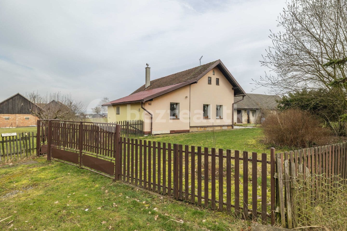 house for sale, 120 m², Vrbice, Královéhradecký Region