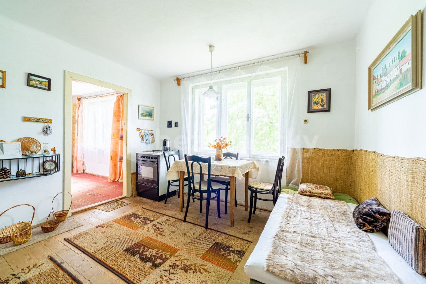 house for sale, 309 m², Ve Dvoře, Nové Veselí, Vysočina Region