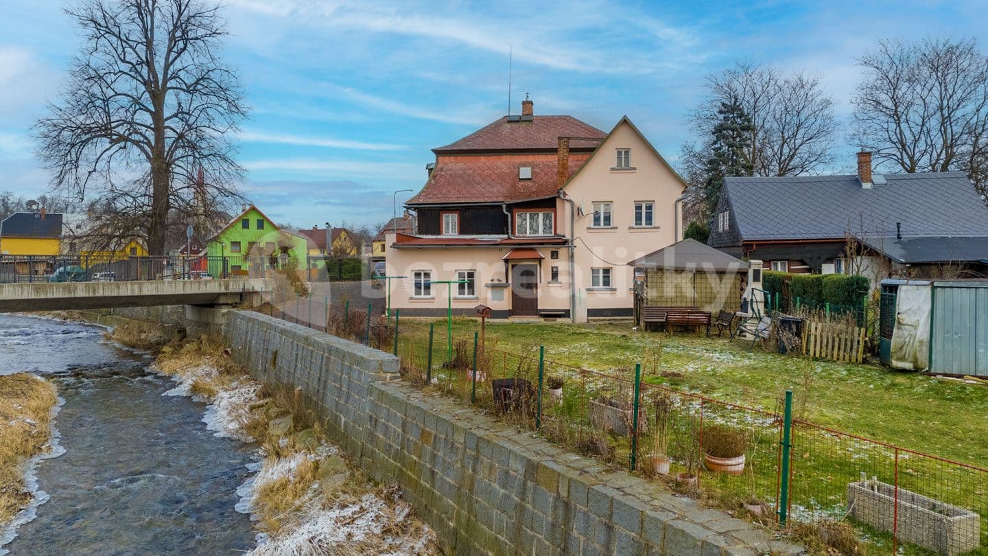 house for sale, 268 m², Nádražní, Chrastava, Liberecký Region