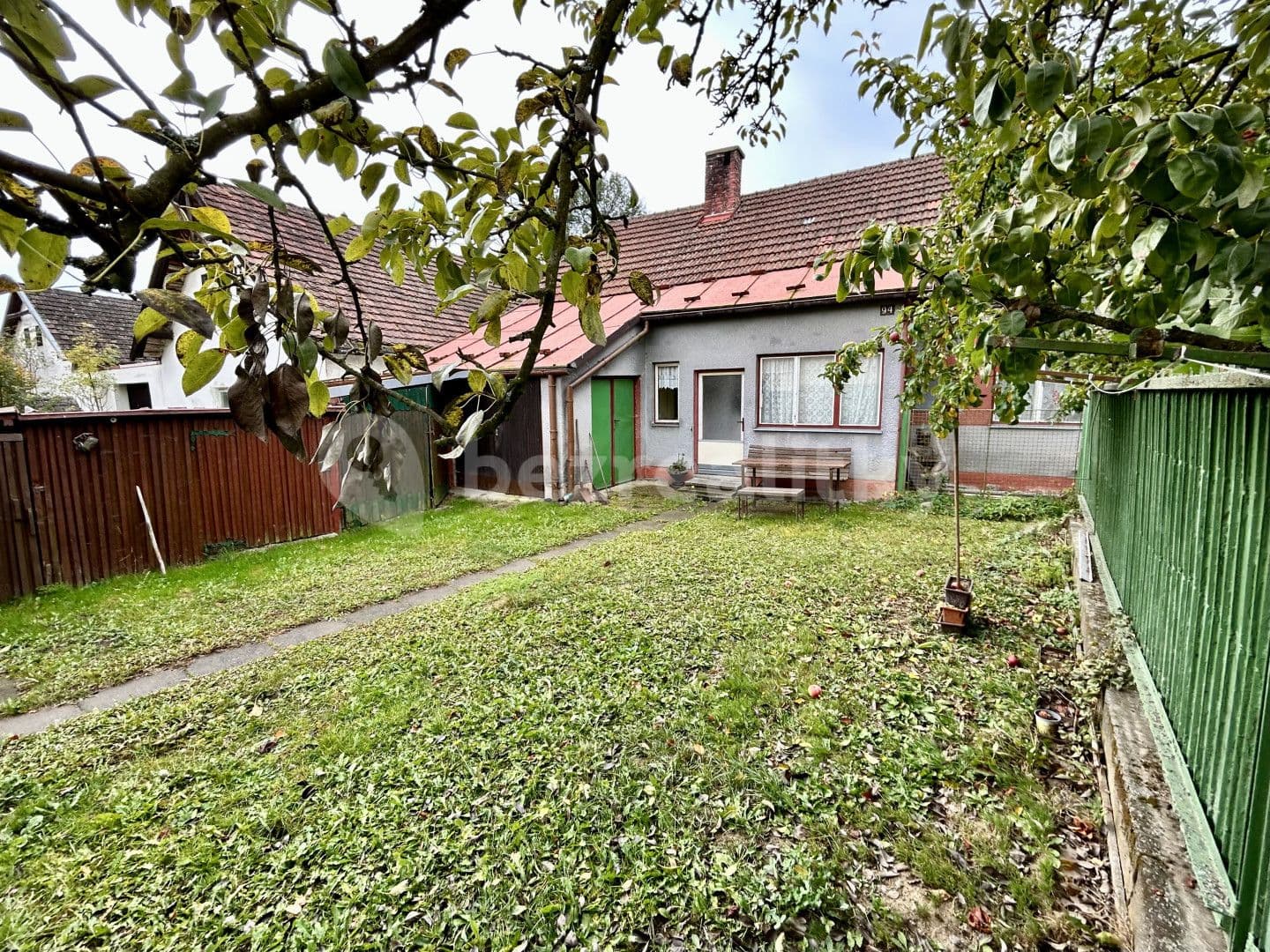 recreational property for sale, 394 m², Častrov, Vysočina Region