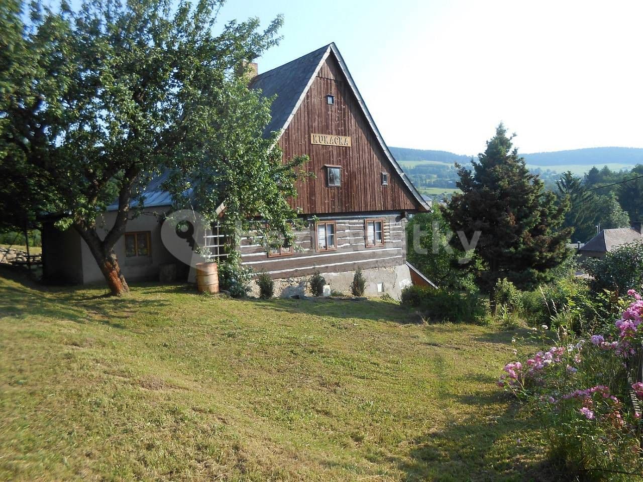 recreational property to rent, 0 m², Mladkov, Pardubický Region
