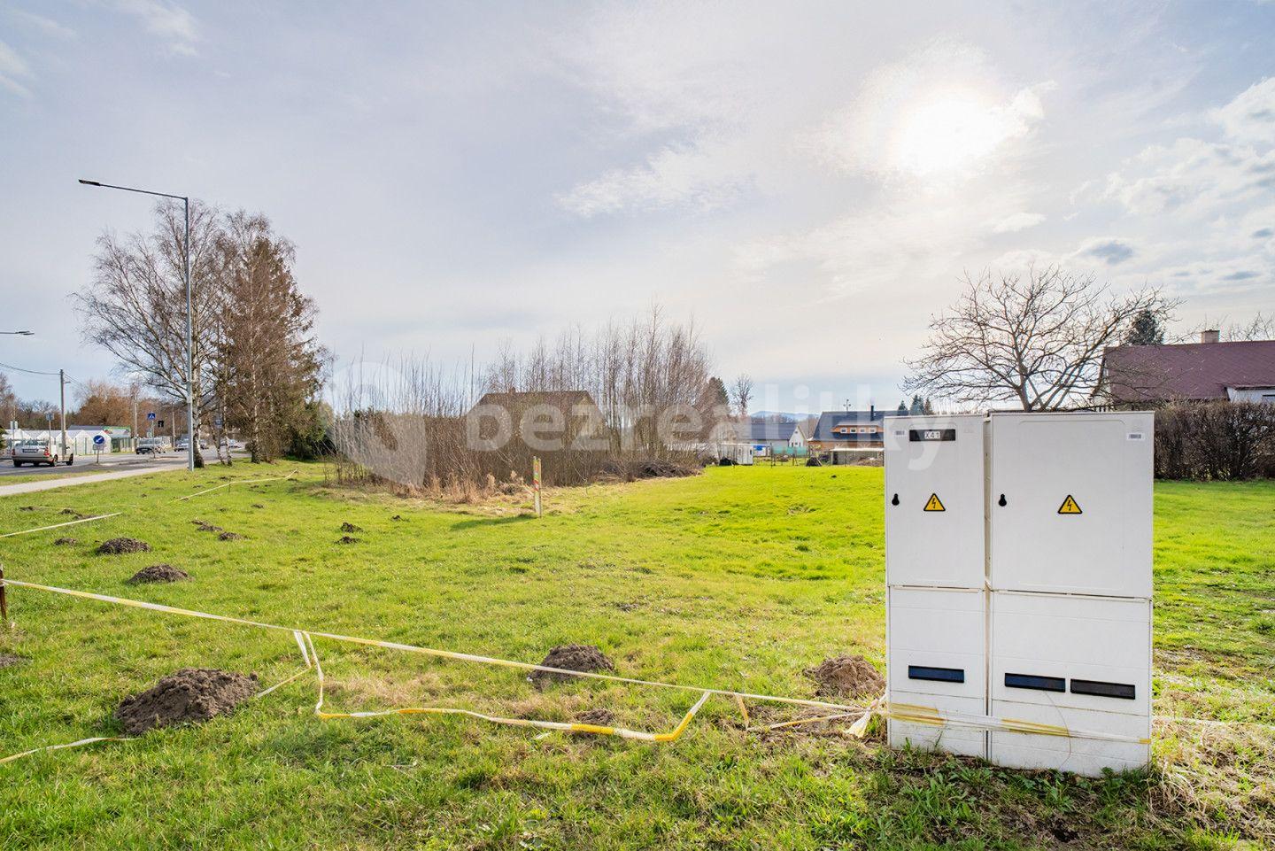 plot for sale, 1,547 m², Nový Bor, Liberecký Region
