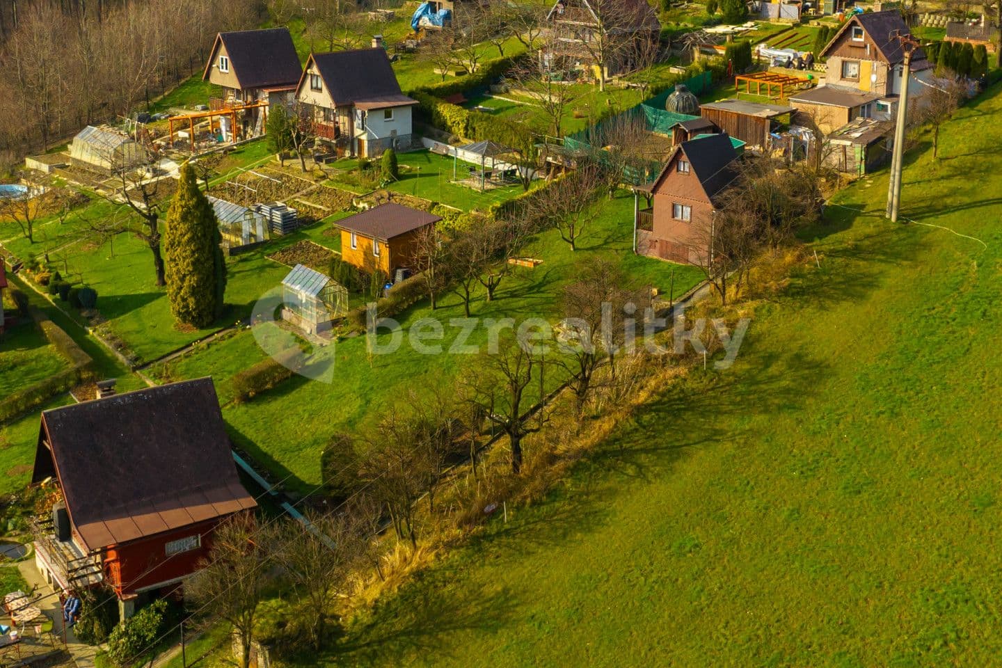 recreational property for sale, 385 m², Třinec, Moravskoslezský Region