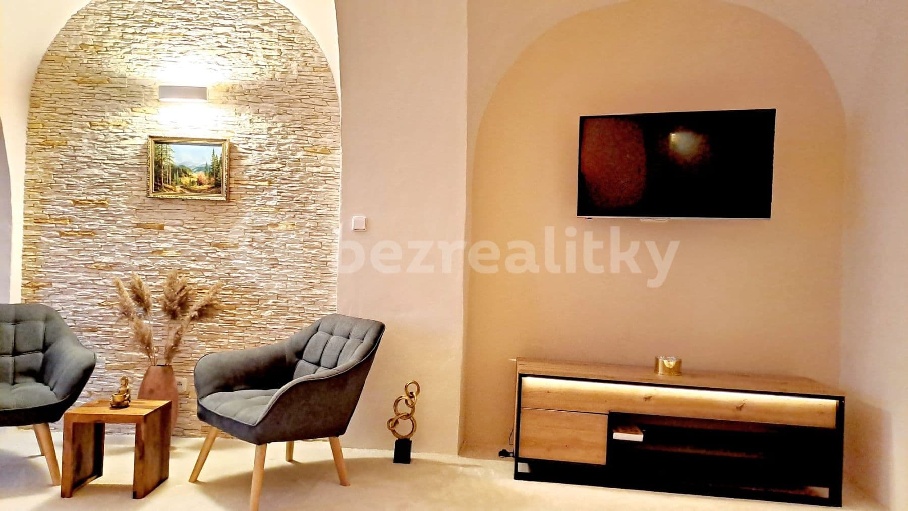 1 bedroom flat to rent, 58 m², Náměstí Arnošta z Pardubic, Český Brod, Středočeský Region