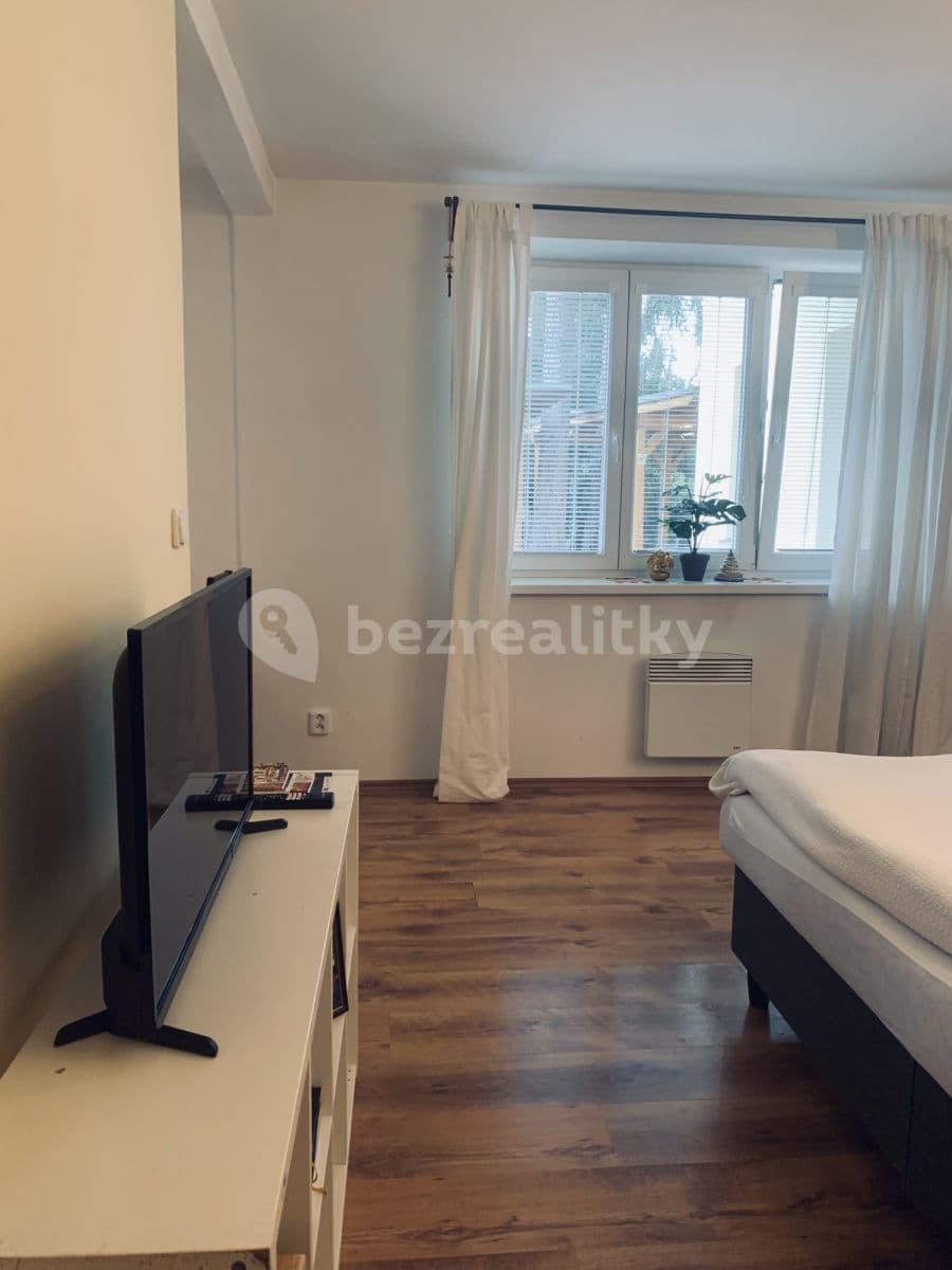 Studio flat to rent, 20 m², Ždáň - Rabyně, Slapy, Středočeský Region