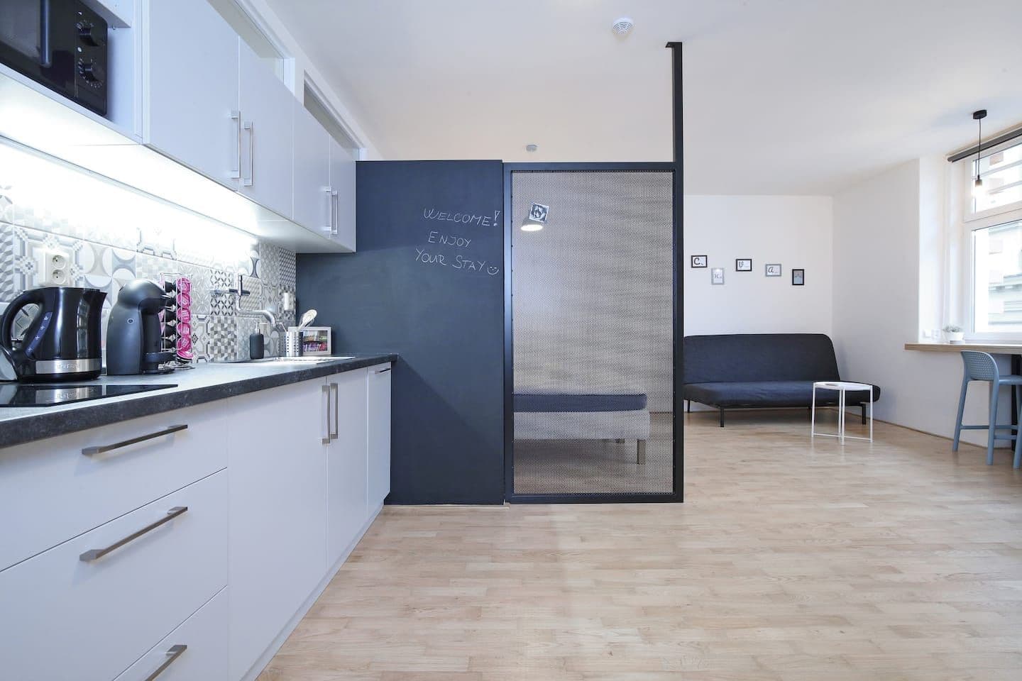 flat to rent, 45 m², Sokolská, Liberec, Liberecký Region