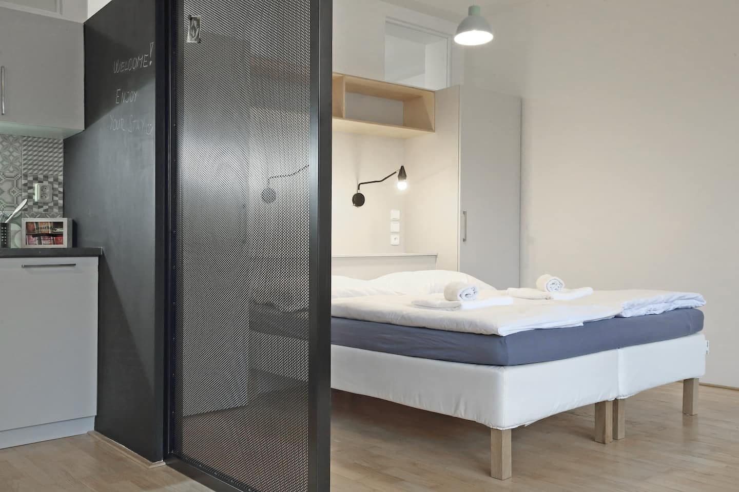 flat to rent, 45 m², Sokolská, Liberec, Liberecký Region