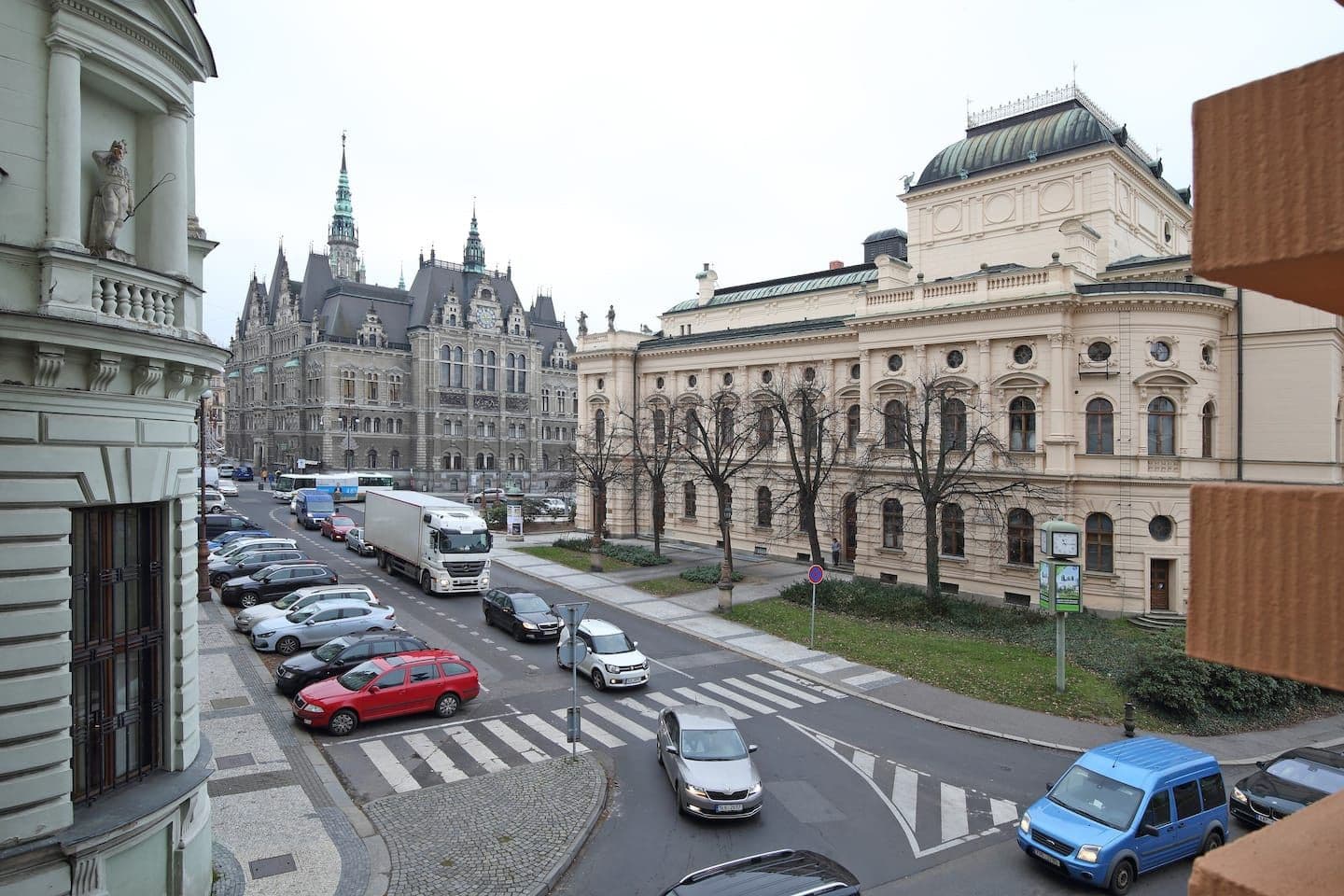 flat to rent, 45 m², Sokolská, Liberec, Liberecký Region