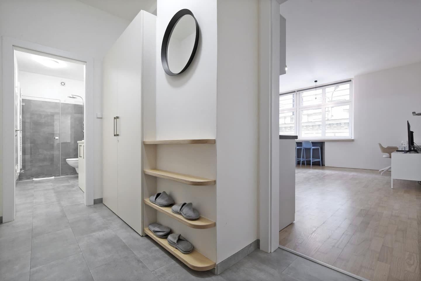 flat to rent, 45 m², Sokolská, Liberec, Liberecký Region
