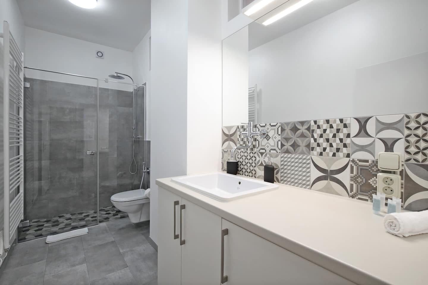 flat to rent, 45 m², Sokolská, Liberec, Liberecký Region