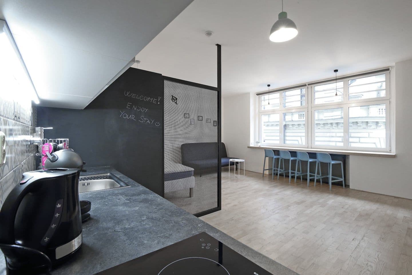 flat to rent, 45 m², Sokolská, Liberec, Liberecký Region