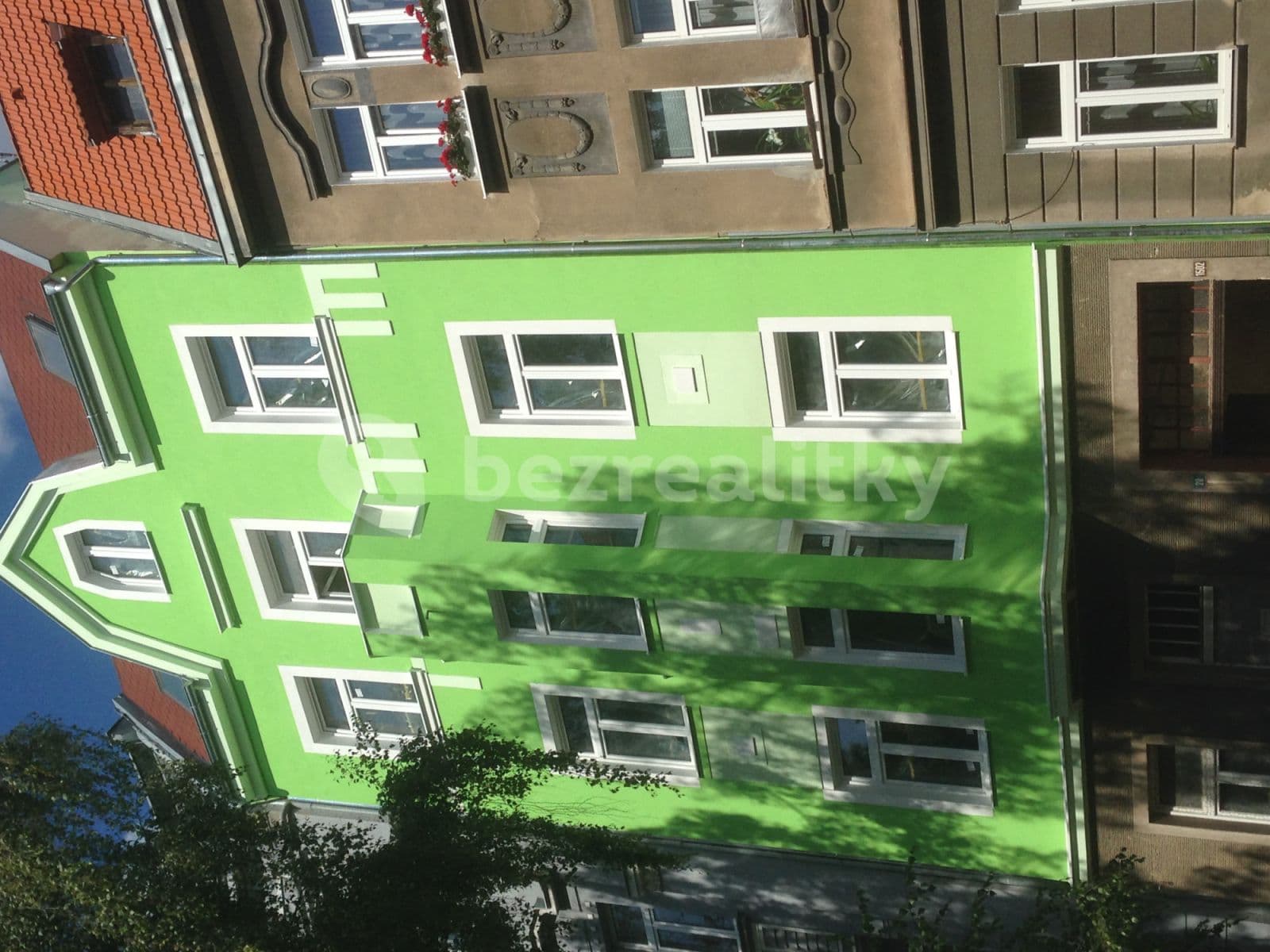 flat to rent, 58 m², Ruská, Teplice, Ústecký Region