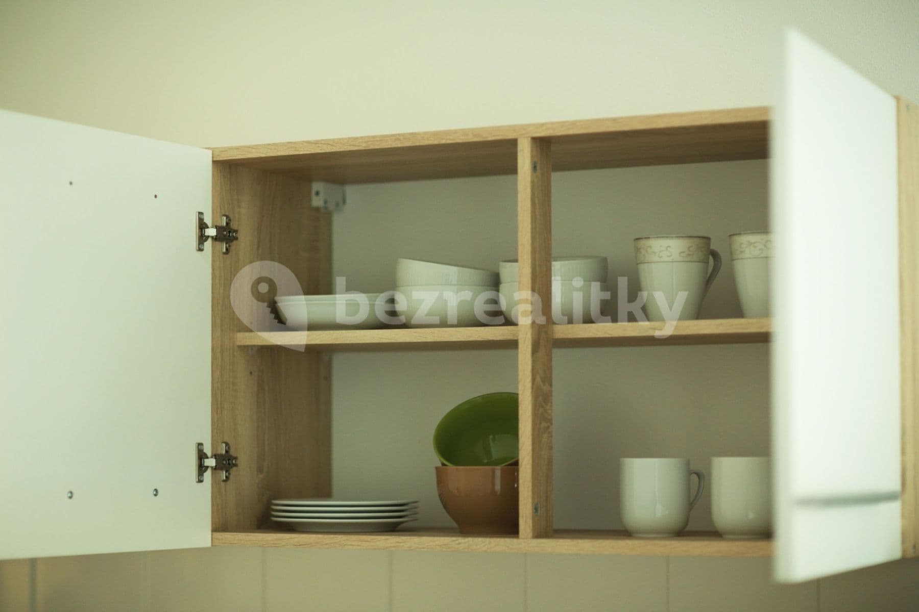 flat to rent, 54 m², Ruská, Teplice, Ústecký Region