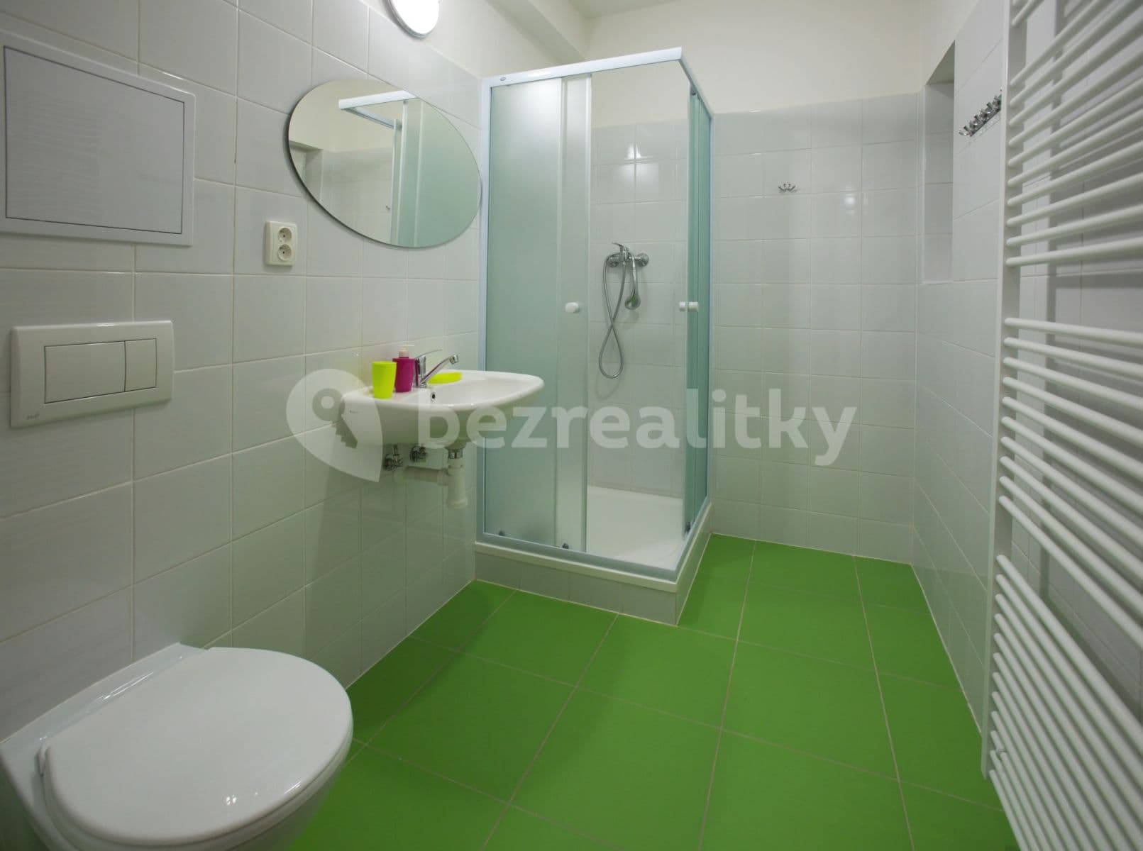 flat to rent, 54 m², Ruská, Teplice, Ústecký Region
