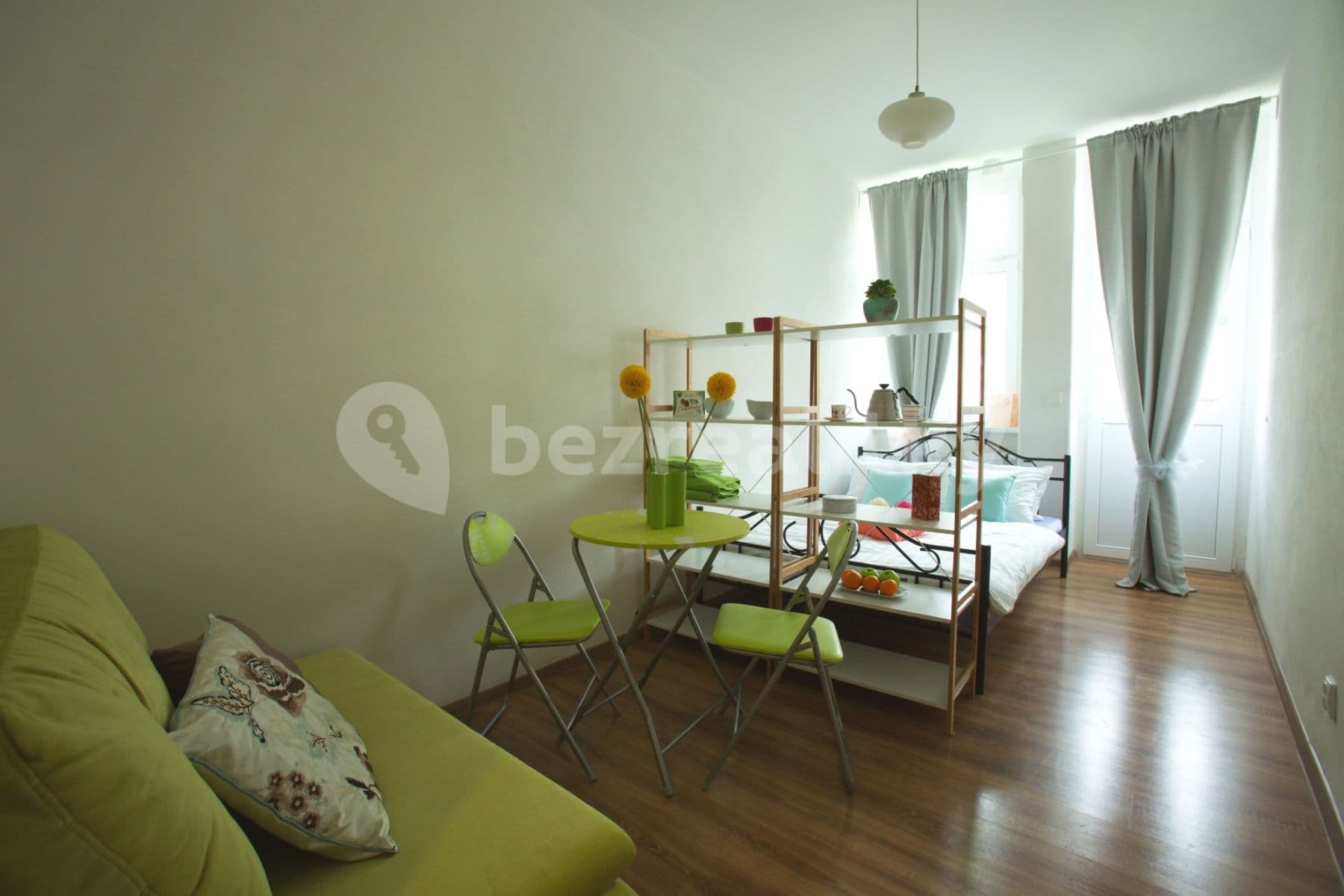 flat to rent, 54 m², Ruská, Teplice, Ústecký Region