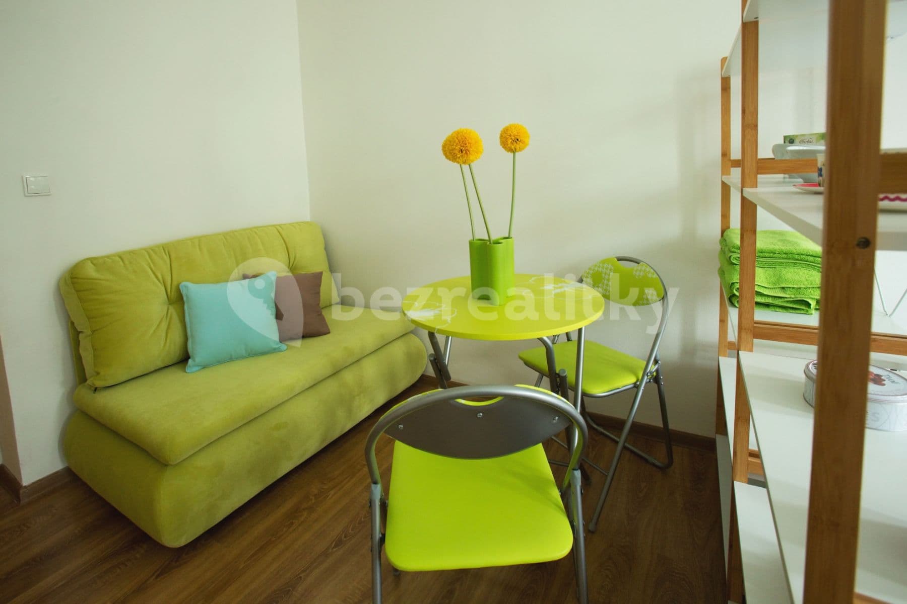 flat to rent, 54 m², Ruská, Teplice, Ústecký Region