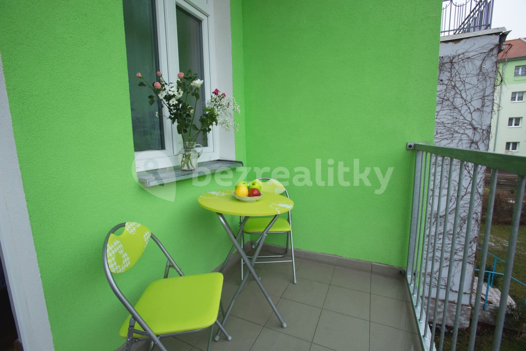 flat to rent, 54 m², Ruská, Teplice, Ústecký Region