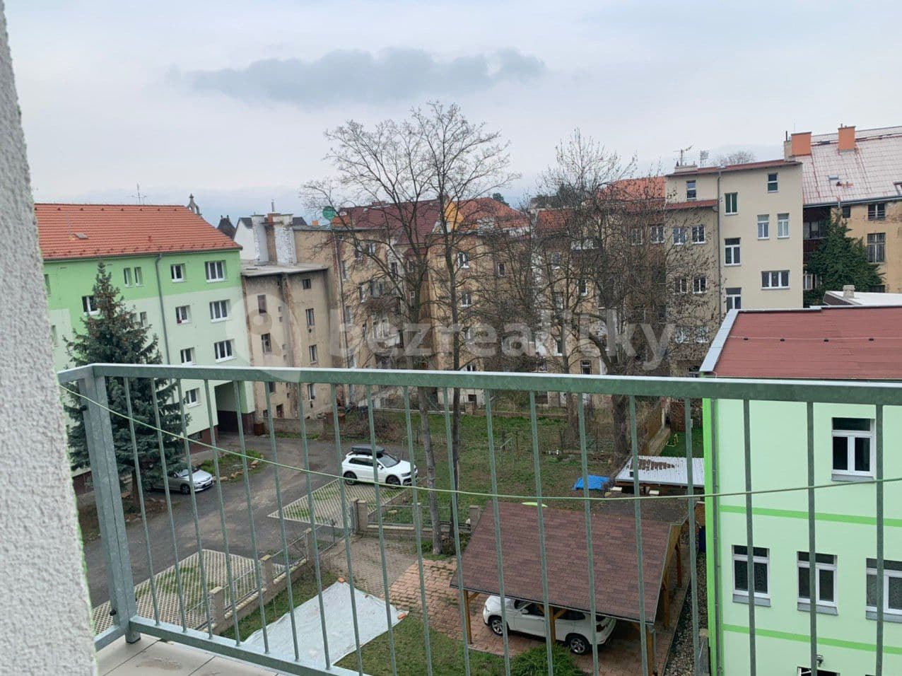flat to rent, 65 m², Ruská, Teplice, Ústecký Region