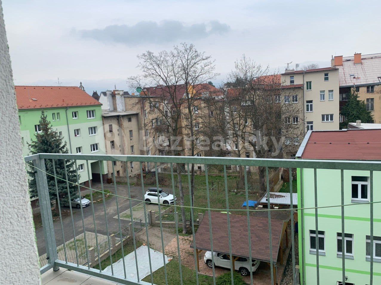 1 bedroom with open-plan kitchen flat to rent, 65 m², Ruská, Teplice, Ústecký Region