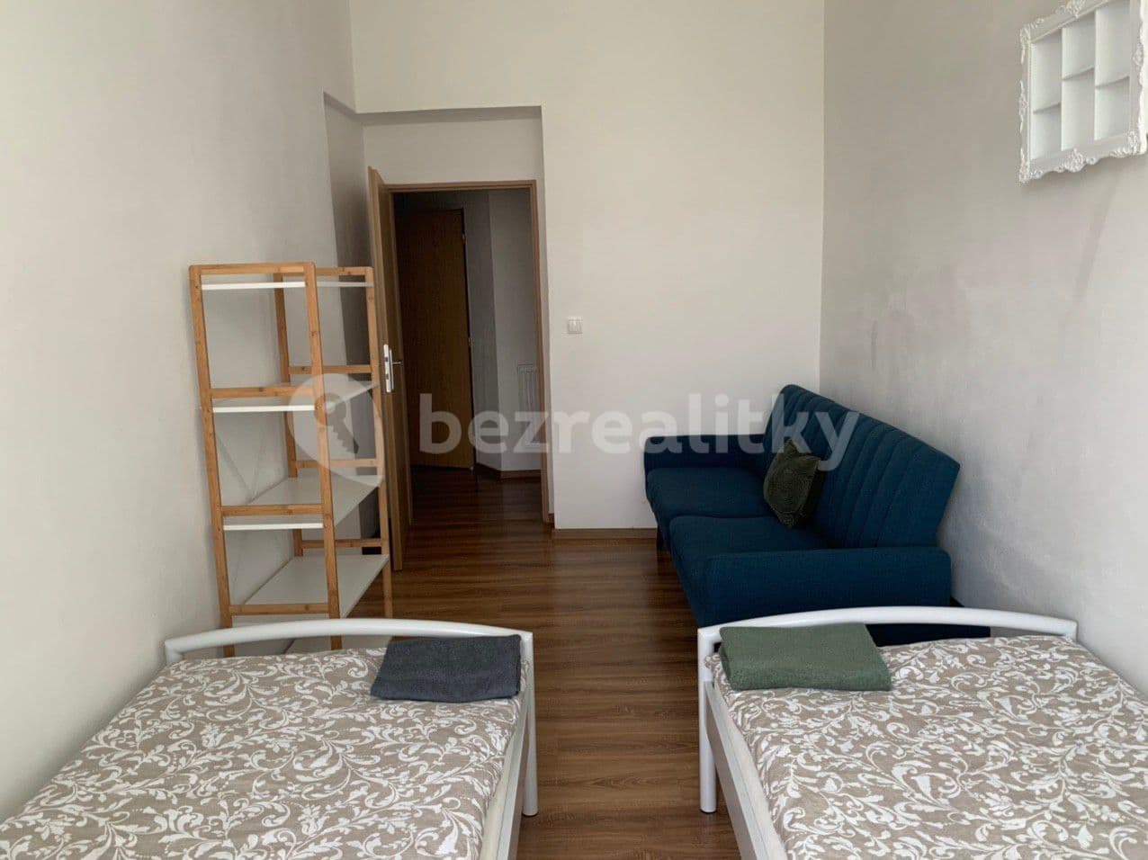 1 bedroom with open-plan kitchen flat to rent, 65 m², Ruská, Teplice, Ústecký Region