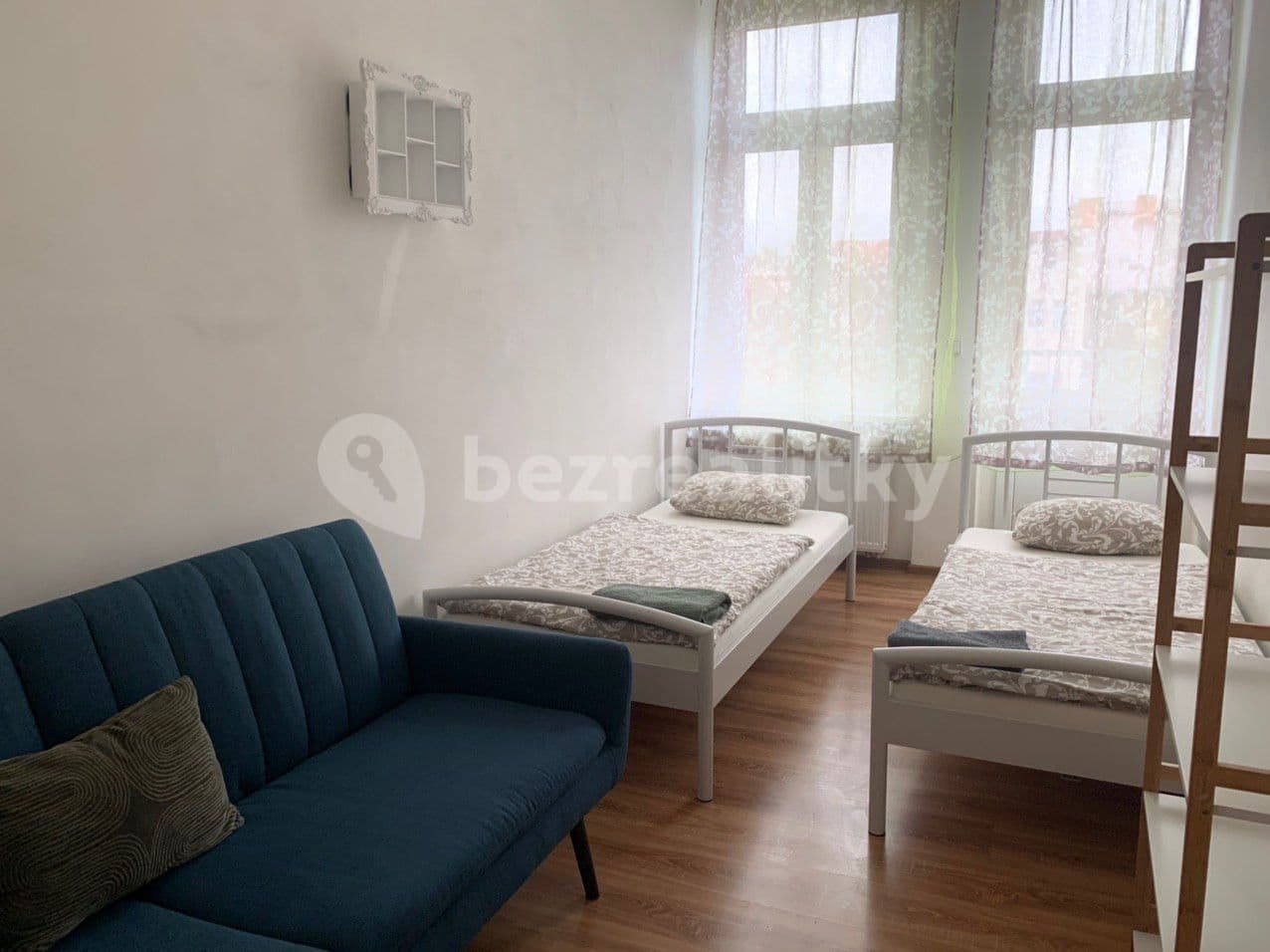 flat to rent, 65 m², Ruská, Teplice, Ústecký Region