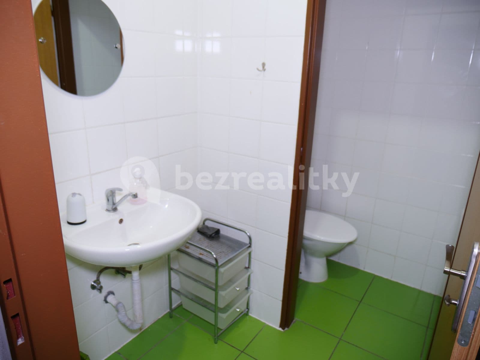 flat to rent, 42 m², Ruská, Teplice, Ústecký Region