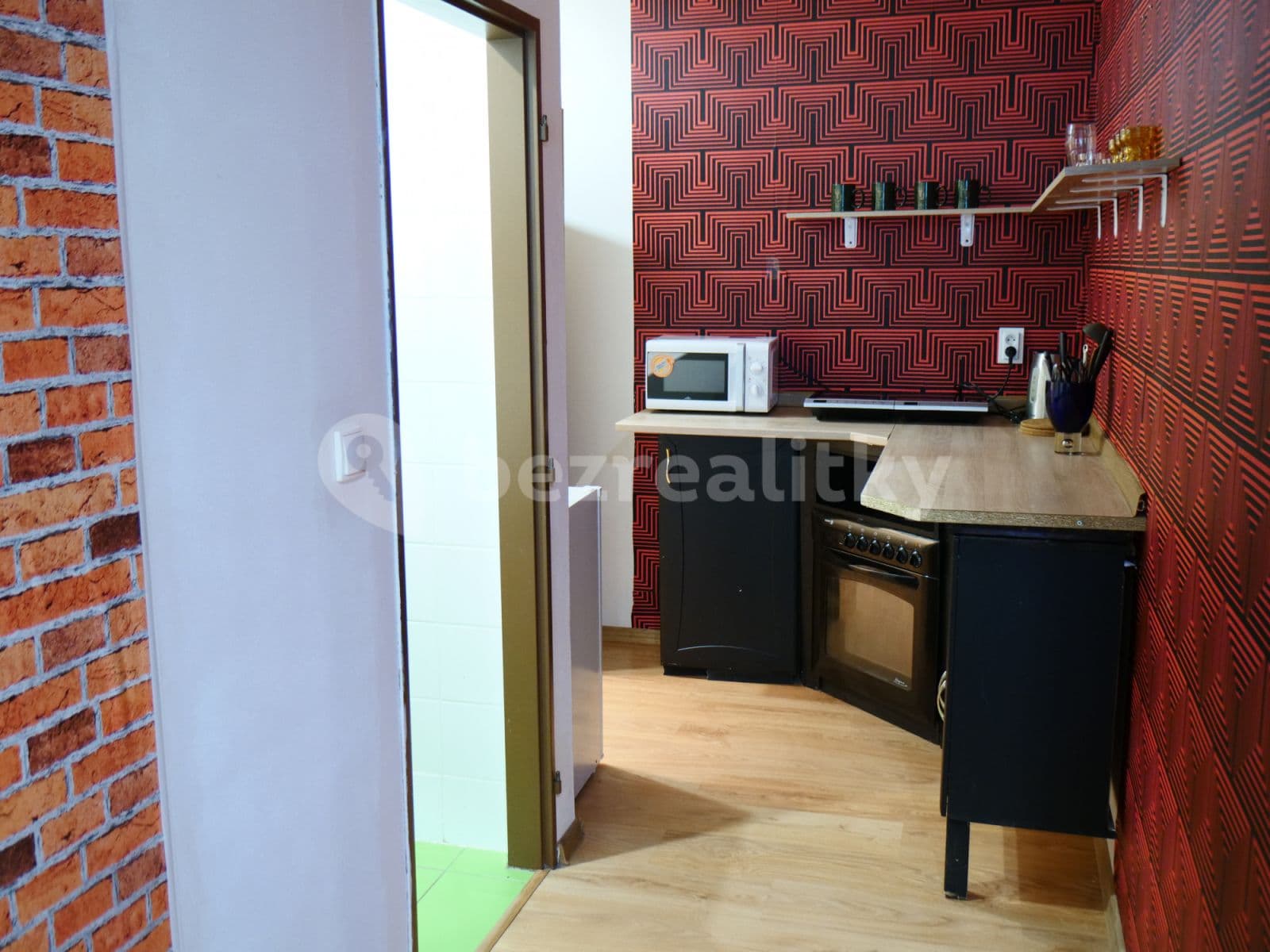 flat to rent, 42 m², Ruská, Teplice, Ústecký Region
