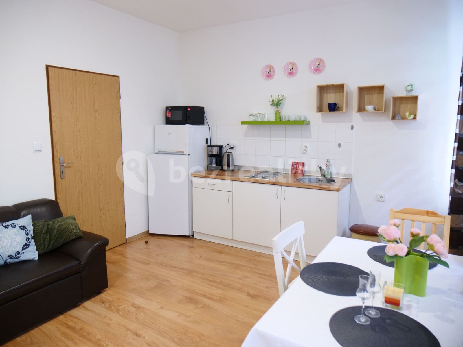 flat to rent, 47 m², Ruská, Teplice, Ústecký Region