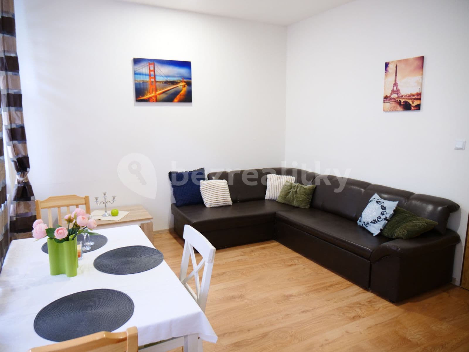flat to rent, 47 m², Ruská, Teplice, Ústecký Region