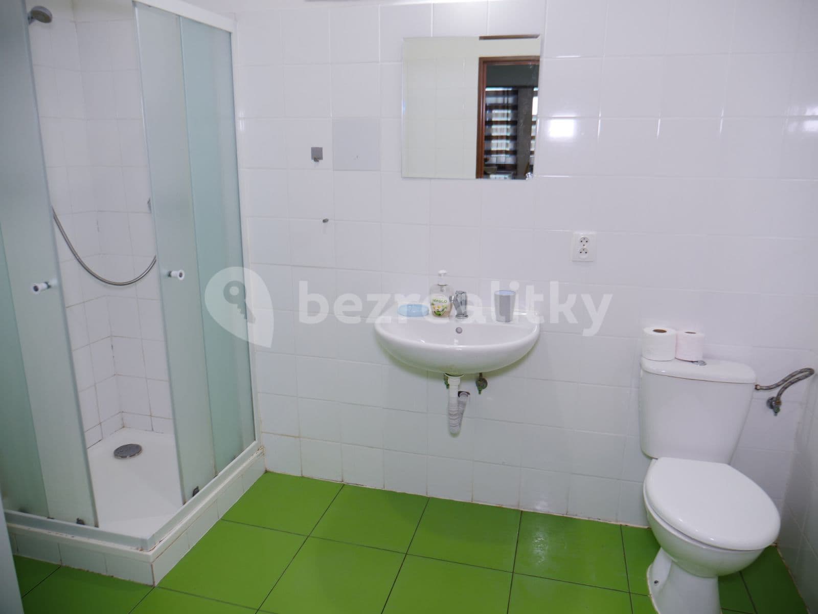 flat to rent, 47 m², Ruská, Teplice, Ústecký Region