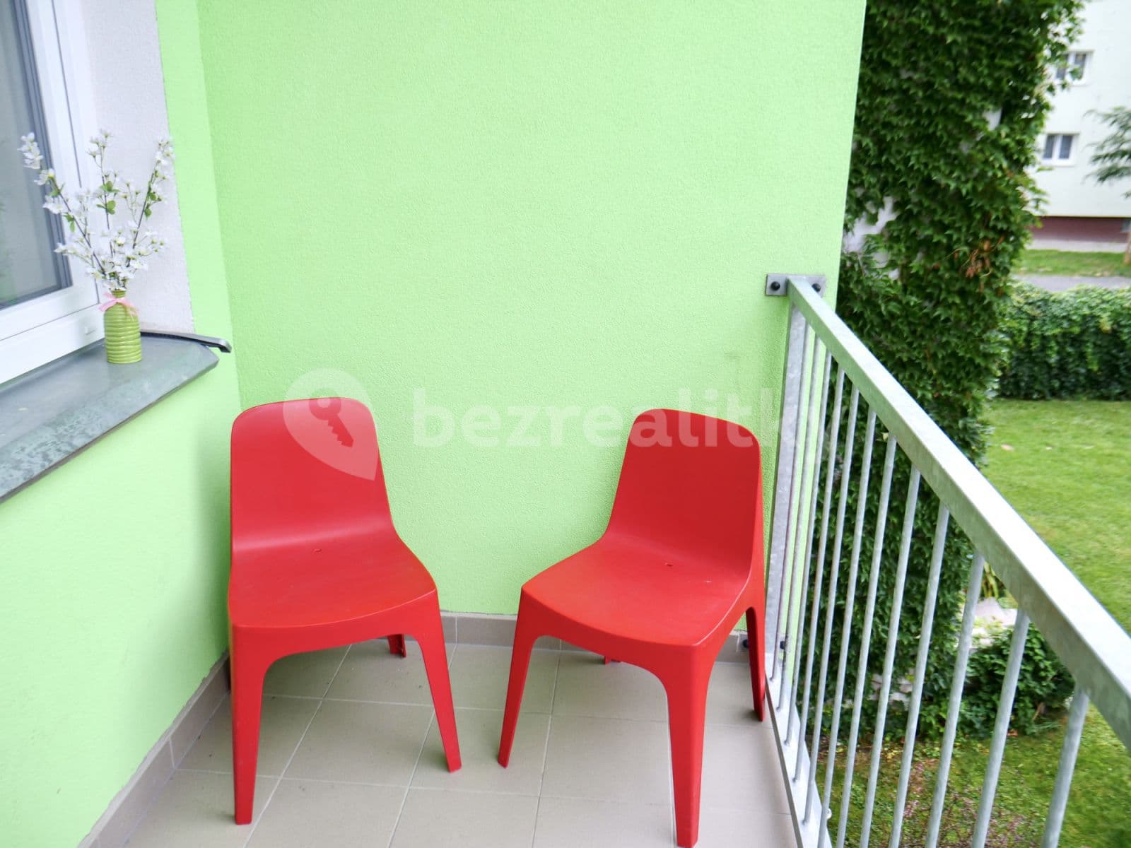 flat to rent, 55 m², Ruská, Teplice, Ústecký Region