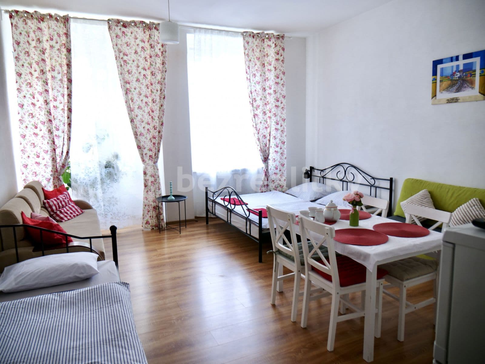 flat to rent, 55 m², Ruská, Teplice, Ústecký Region