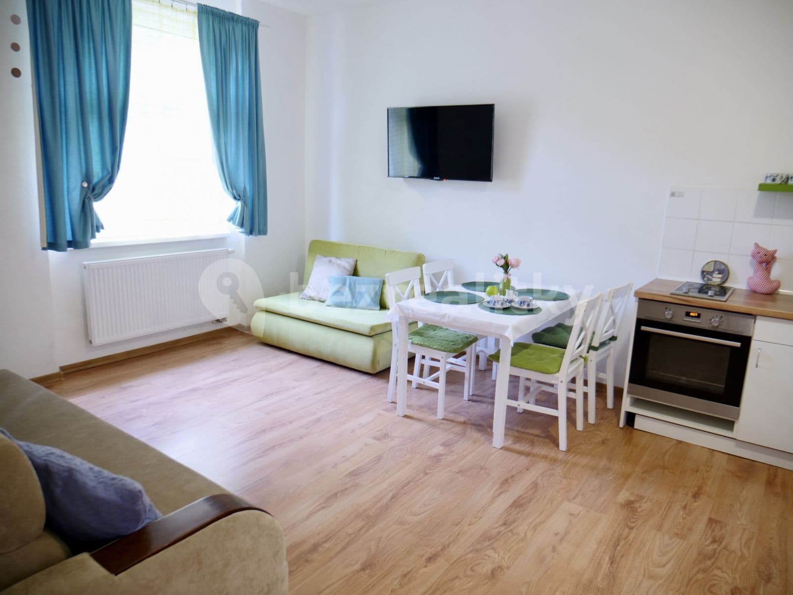 flat to rent, 59 m², Ruská, Teplice, Ústecký Region