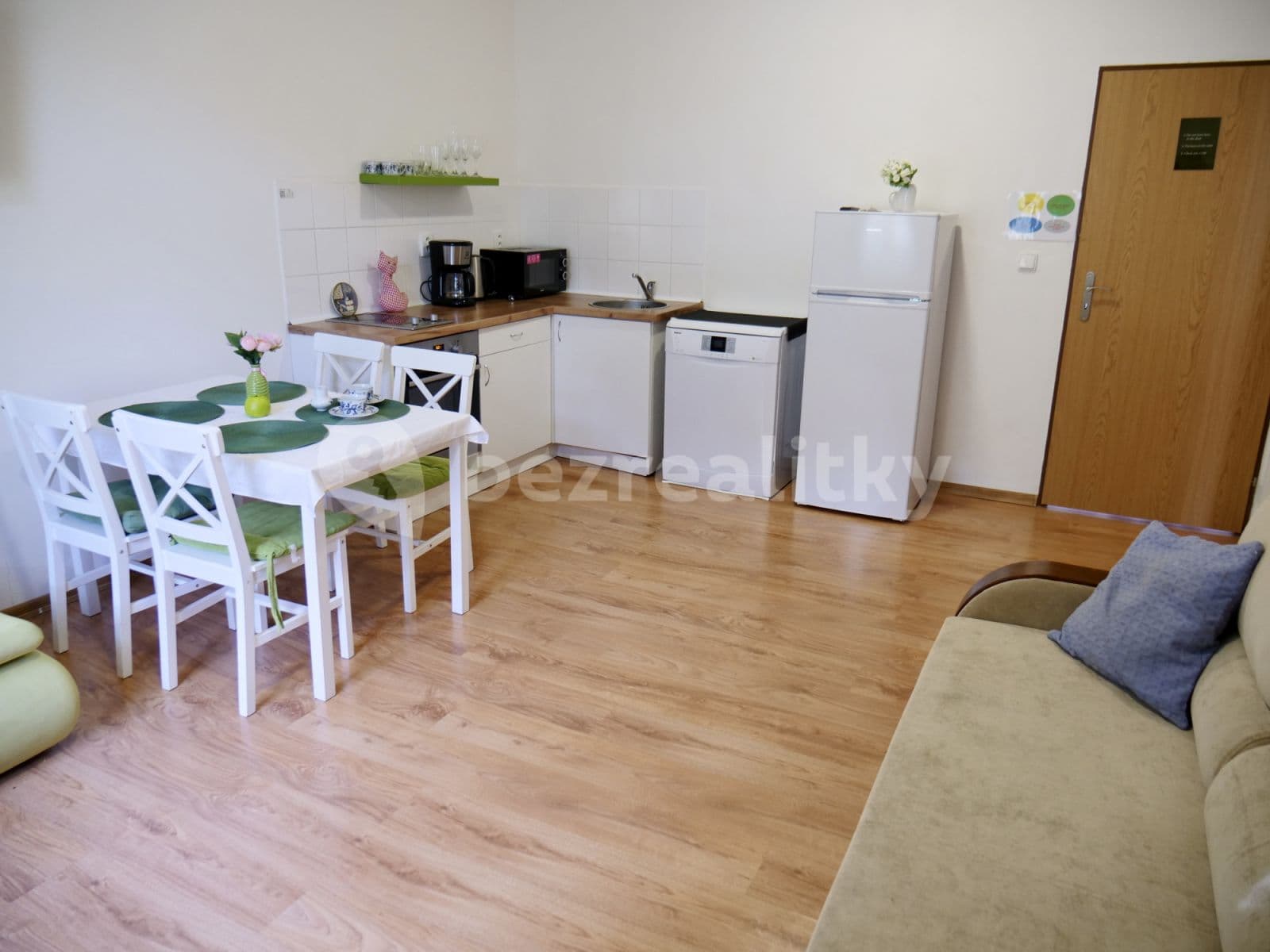 flat to rent, 59 m², Ruská, Teplice, Ústecký Region