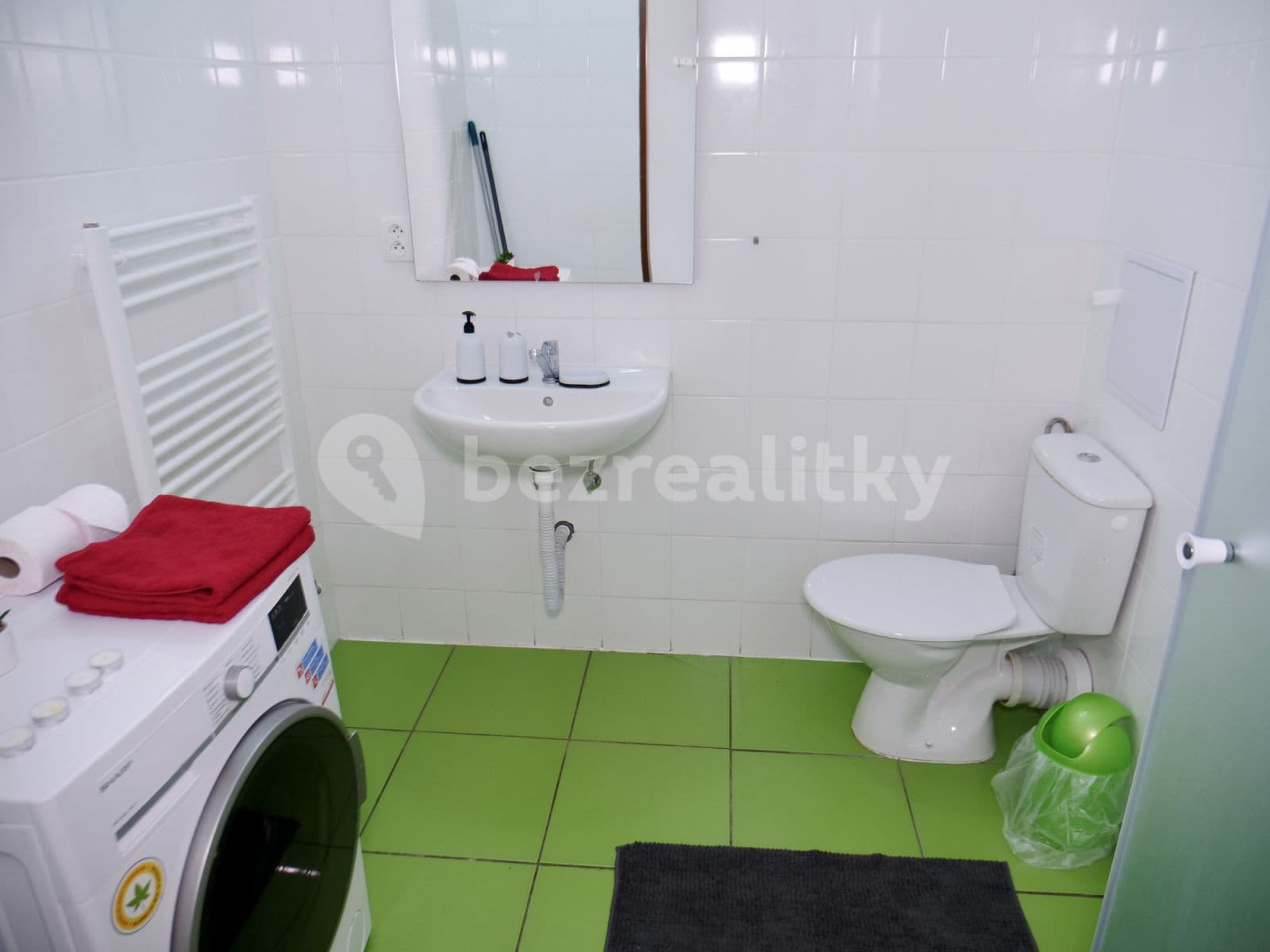 flat to rent, 59 m², Ruská, Teplice, Ústecký Region