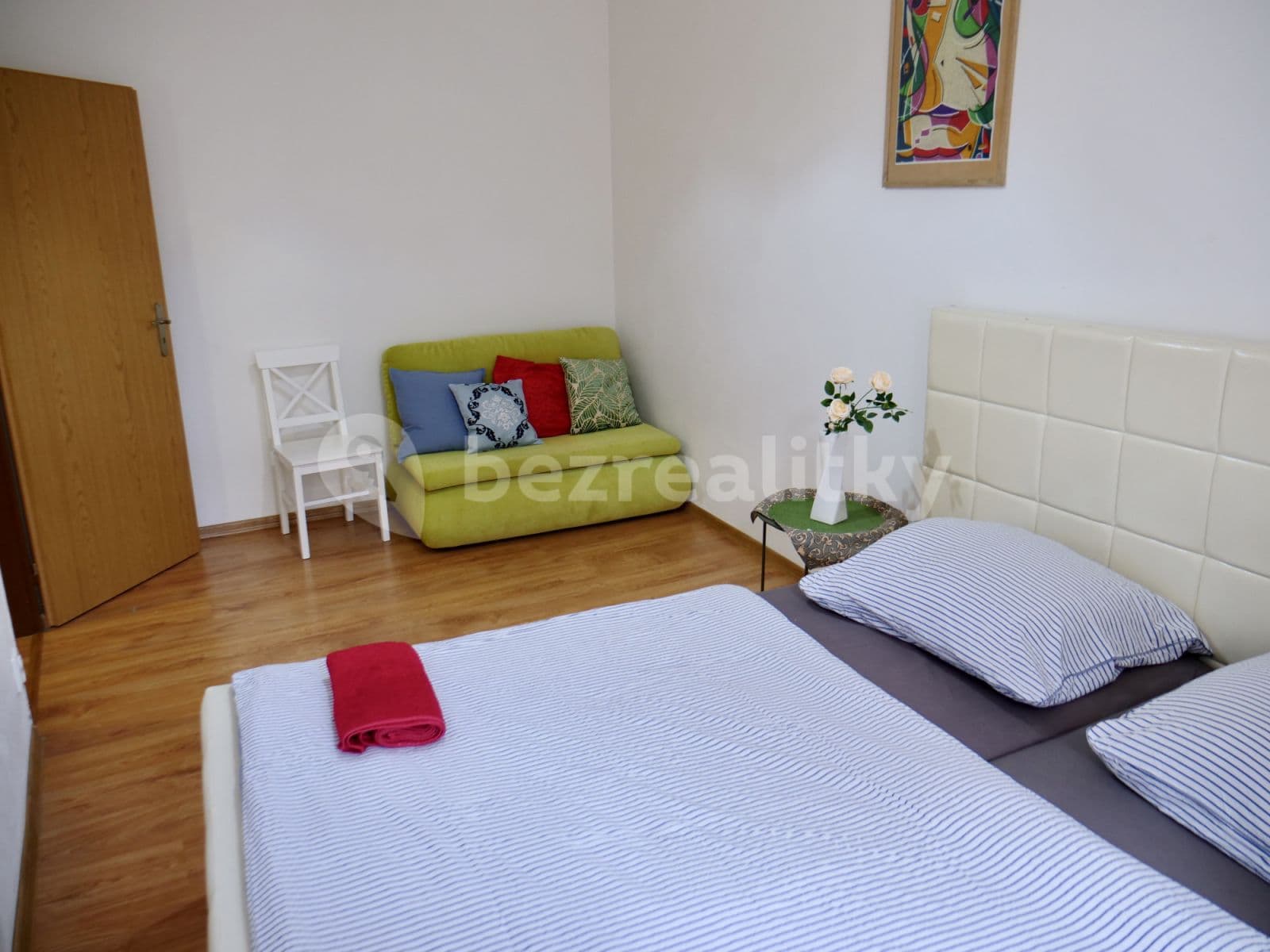 flat to rent, 59 m², Ruská, Teplice, Ústecký Region