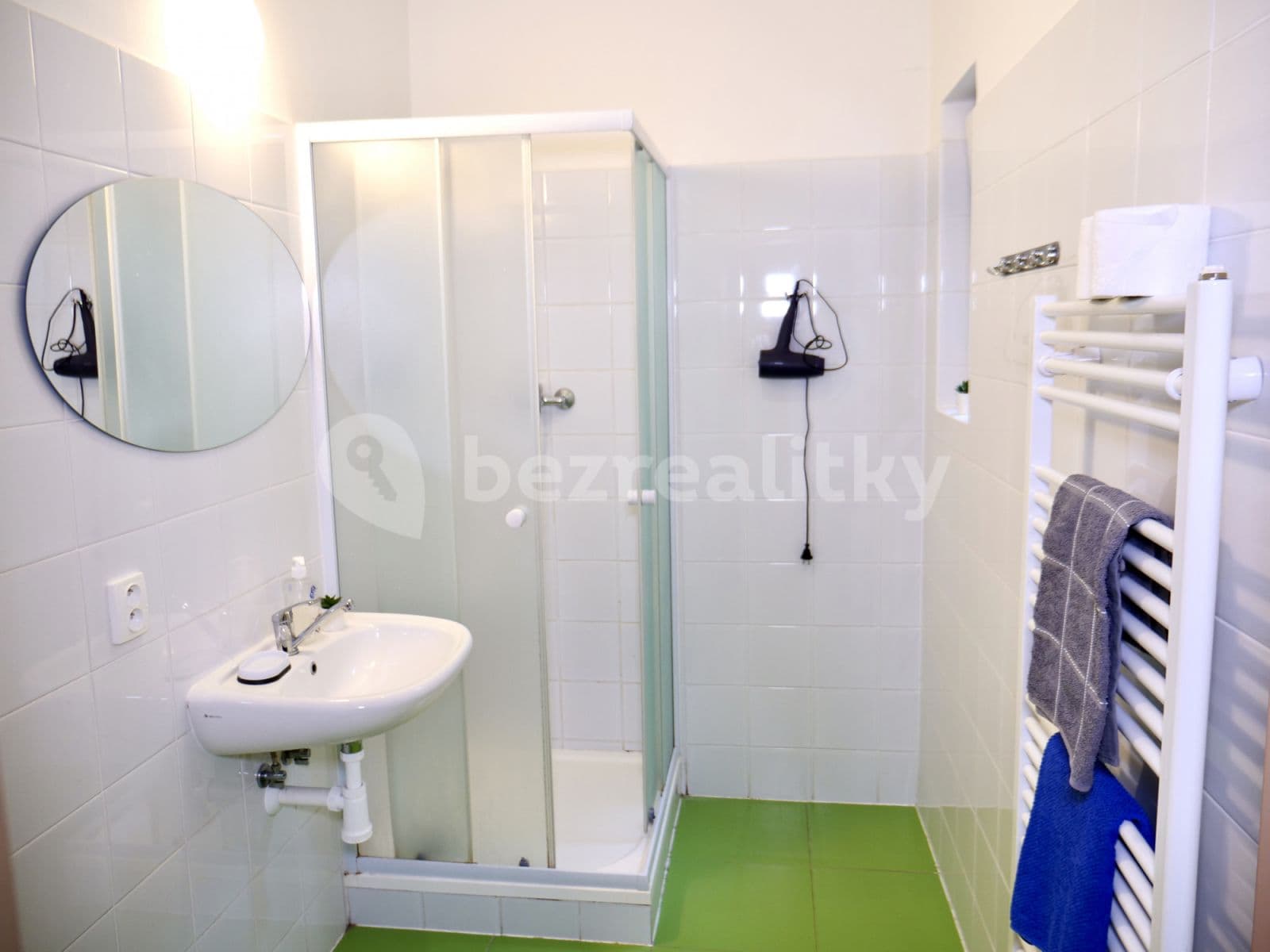 flat to rent, 61 m², Ruská, Teplice, Ústecký Region